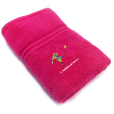 Personalised American Football Sports Towels Terry Cotton Towel Personalised American Football Sports Towels Terry Cotton Towel